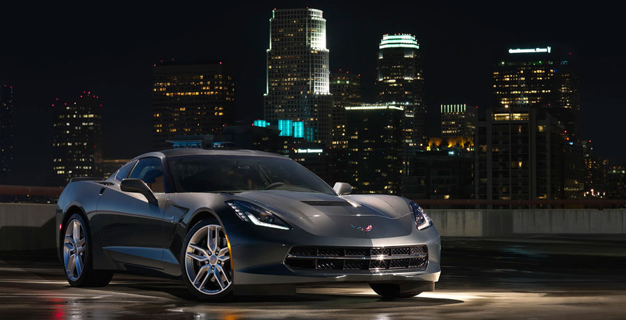 Corvette 2014
