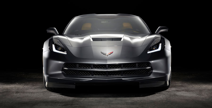 Corvette 2014