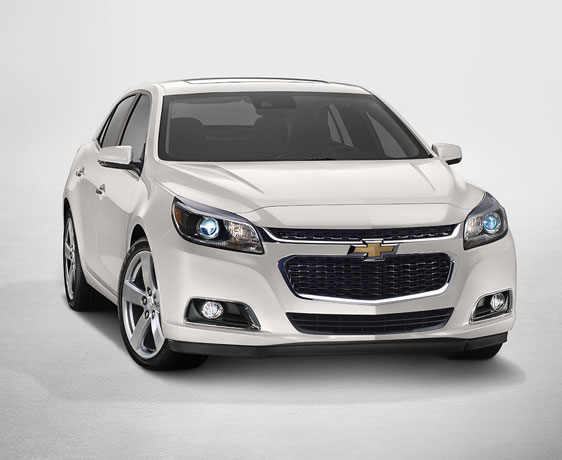 Chevrolet Malibu 2014 Catalog